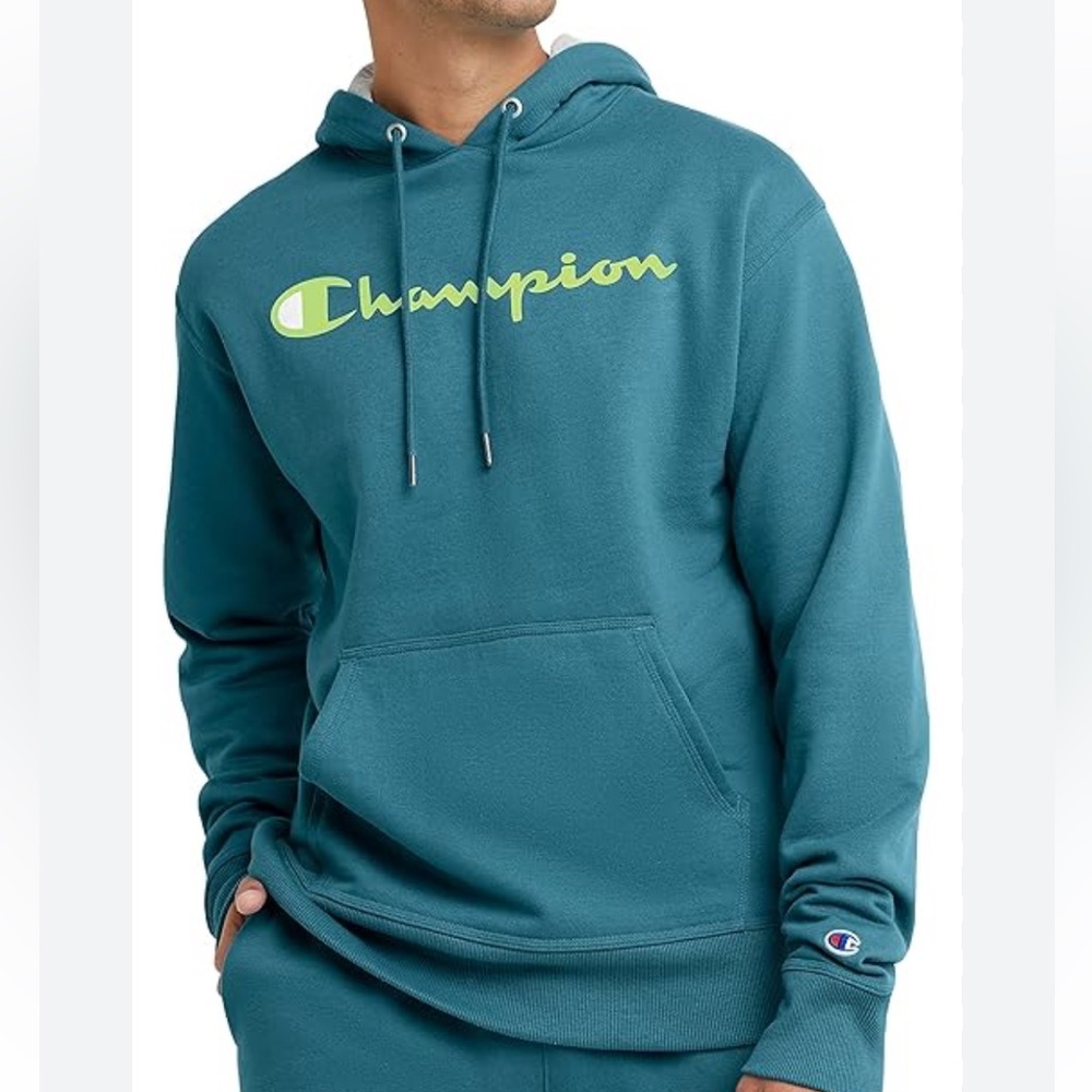 Champion hoodie